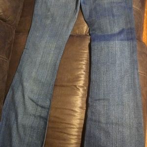 American Eagle Outfitter Super Stretch Kick Boot Jeans
